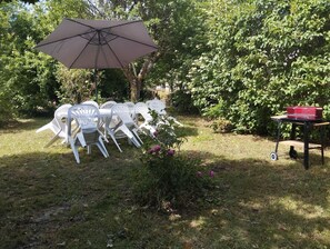 Speisen im Freien