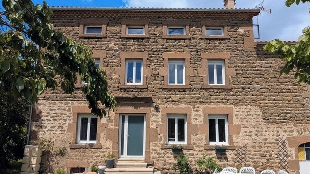 Unclassified image, 1 of 12, button - La Canissa Carrada Vacation Rental for 4 to 6 People (Chaspuzac)