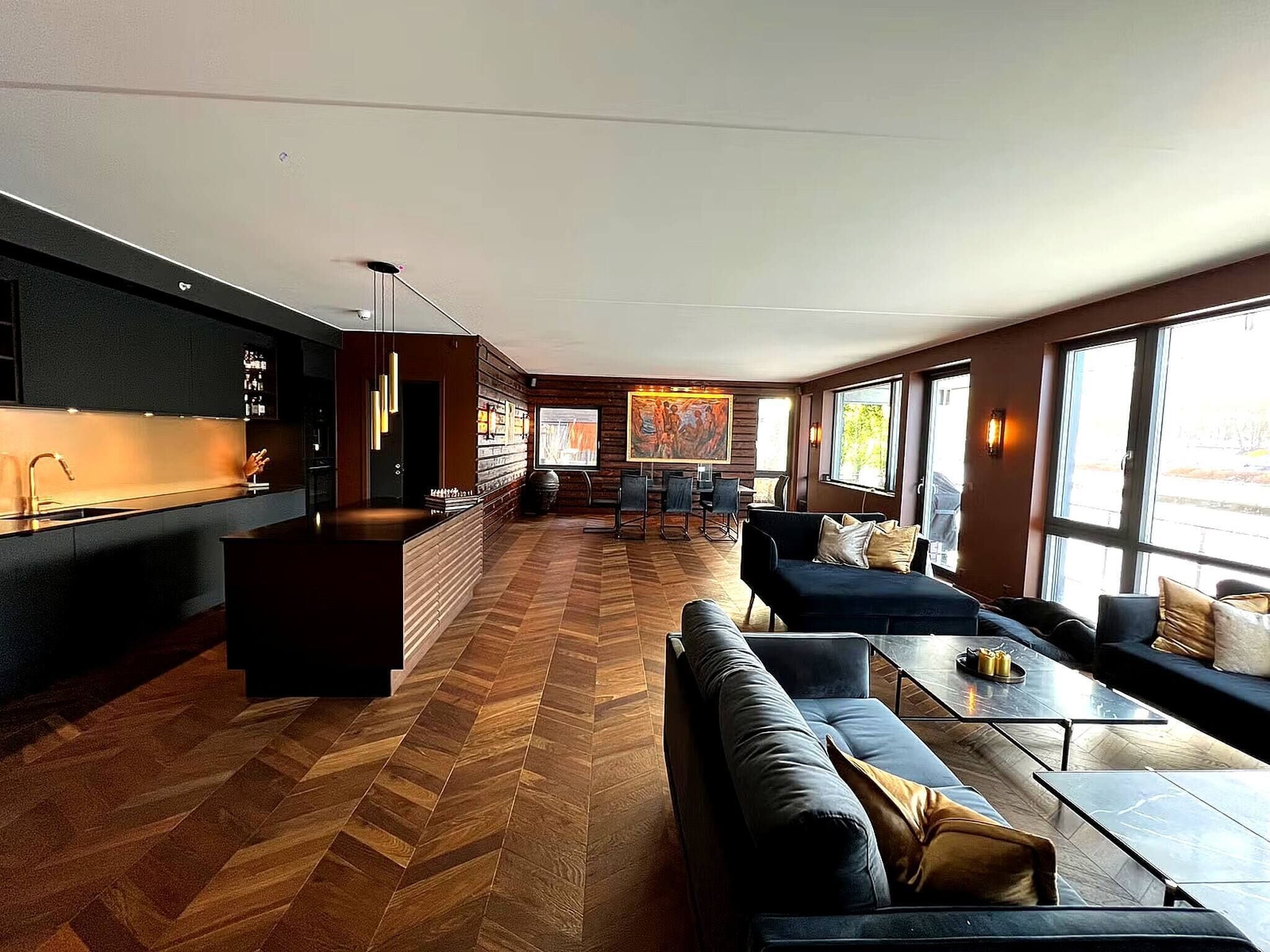 Apartment, 2 Bedrooms, Accessible, Balcony | Interior