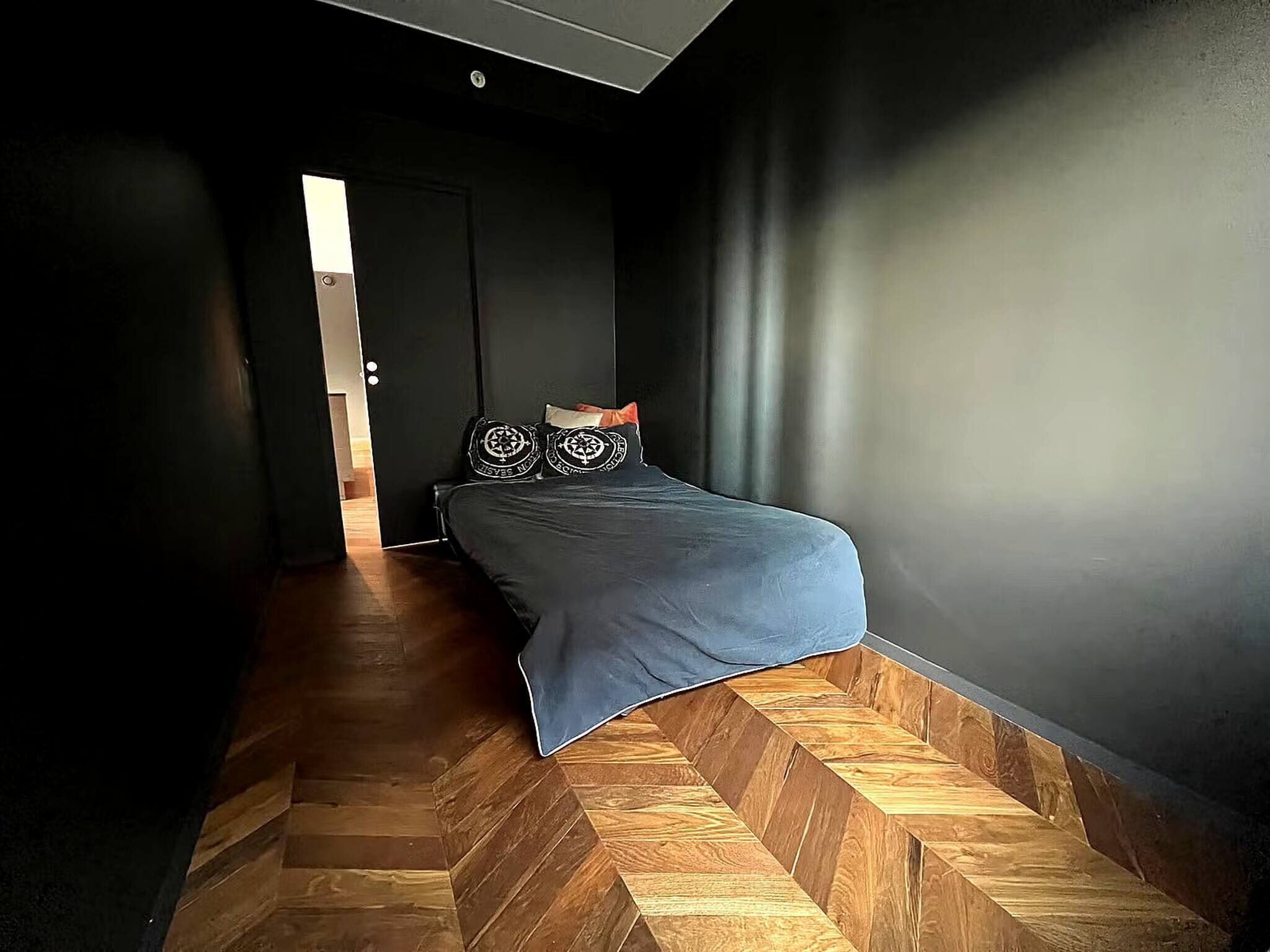 Apartment, 2 Bedrooms, Accessible, Balcony | 2 bedrooms