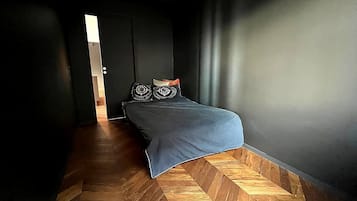 Apartment, 2 Bedrooms, Accessible, Balcony | 2 bedrooms