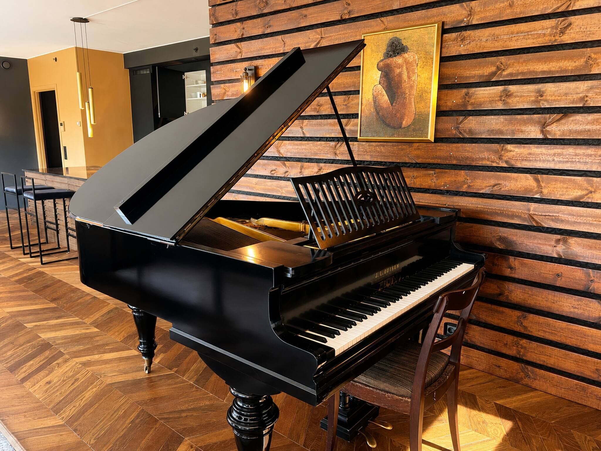 Apartment, 2 Bedrooms, Accessible, Balcony | Interior