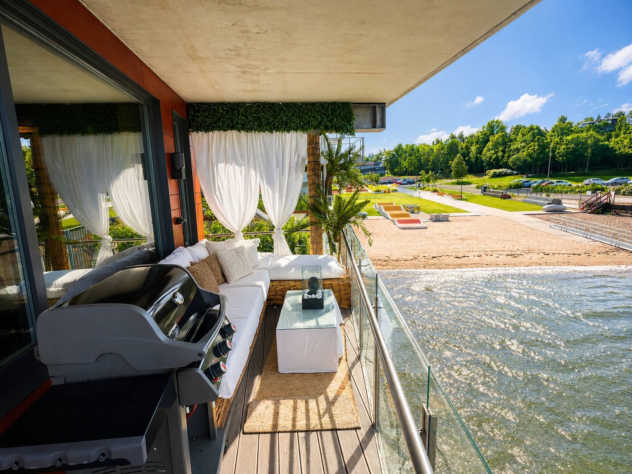Balcony