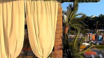 Apartment, 2 Bedrooms, Accessible, Balcony | Balcony