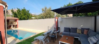 Preciosa casa en el sur