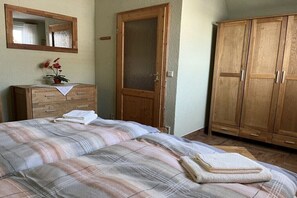 Kostenloses WLAN, Bettwäsche