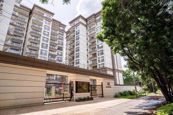 Exterior - Shamm dream riverside (Nairobi)