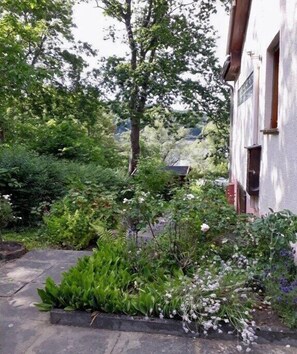 Property grounds - Holiday home in Asel-Süd with swimming pool (Asel-Süd)