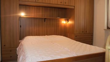 1 bedroom, free WiFi