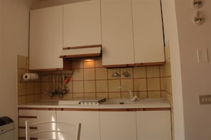 Eigene Küche