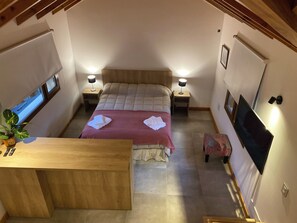 Wifi y ropa de cama