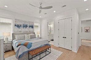 Room - Golf Cart + Community Pool | Walk to Beach + Eastern Lake | Cart & Coast (Santa Rosa Beach)