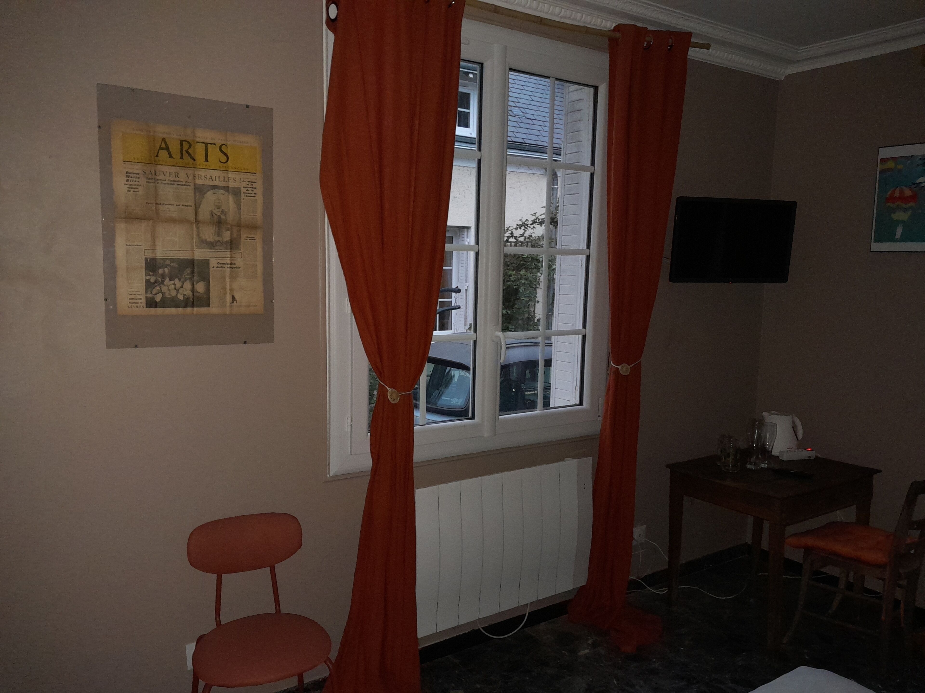 Intérieur