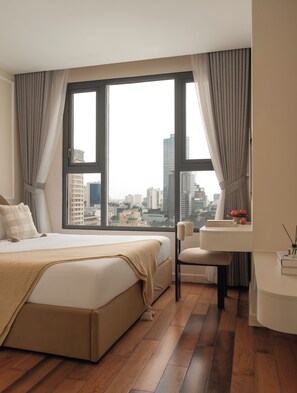 2 chambres, fer et planche à repasser, Wi-Fi gratuit, draps fournis