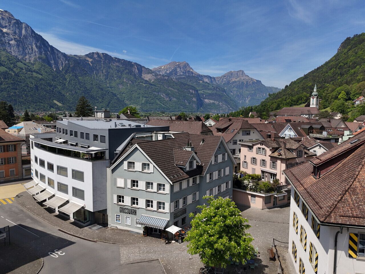 Außenbereich