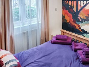 1 soverom og wi-fi (inkludert)