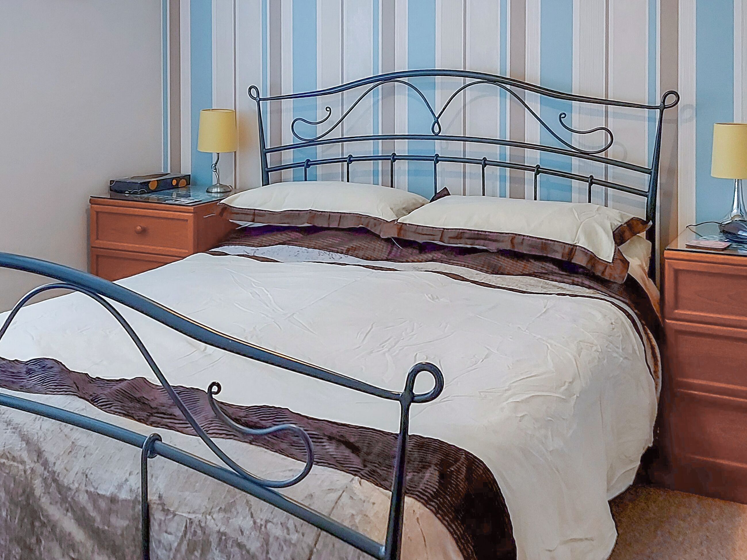 3 bedrooms, free WiFi