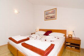 Apartment | 2 Schlafzimmer, Bettwäsche