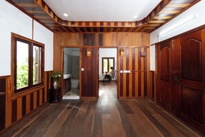 Interior - Authentic Khmer Home • Pavilion & Tropical Garden (Krong Siem Reap)