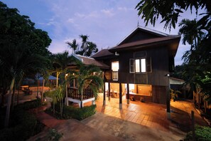Exterior - Authentic Khmer Home • Pavilion & Tropical Garden (Krong Siem Reap)