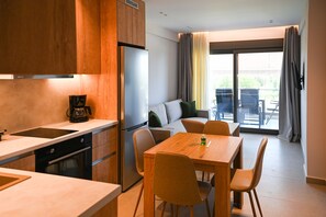 Interior - Estelle luxury living Premium Apartment in Paralia Dionisiou (302) (Paralia Dionisiou)