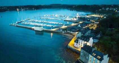 Beautiful Seaview Flat in Stagadon Island