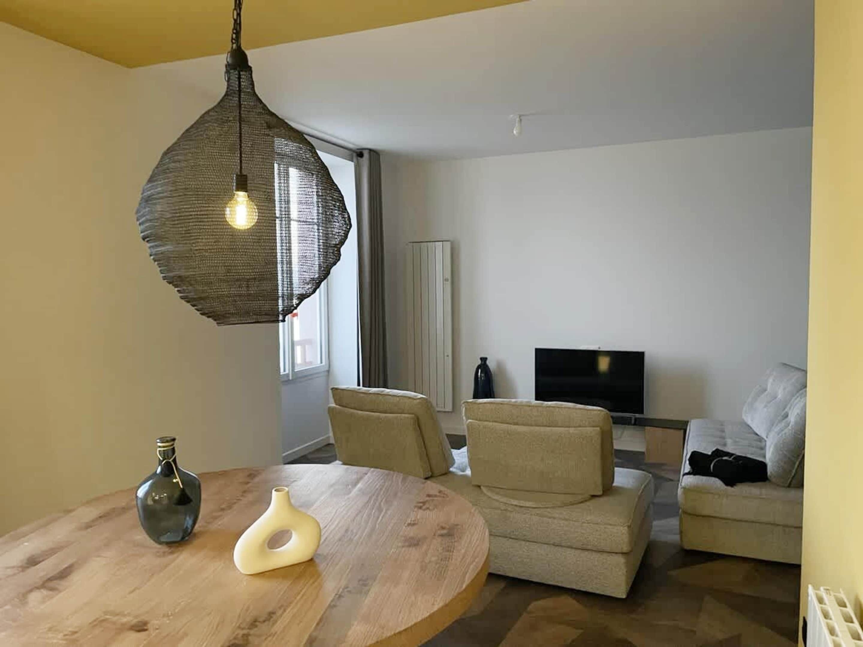 Apartment | Living area