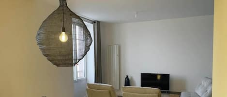 Apartamento | Área de estar