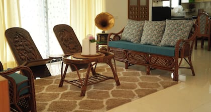 Vayavia White House | Where Comfort Feel Like Home
