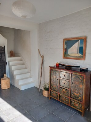 Interior - House in the heart of the village with a pool, near La Rochelle and Île de Ré (Vérines)
