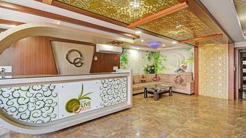 House | Reception