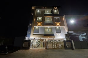 Exterior - Townhouse Oak Iskcon Jaipur Formerly Olive Greens (Jaipur)