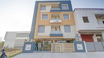 Ferienhaus | Außenbereich