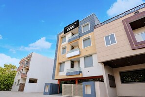Ferienhaus | Außenbereich