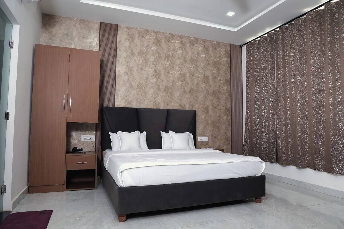 Habitación Deluxe | Escritorio y wifi gratis