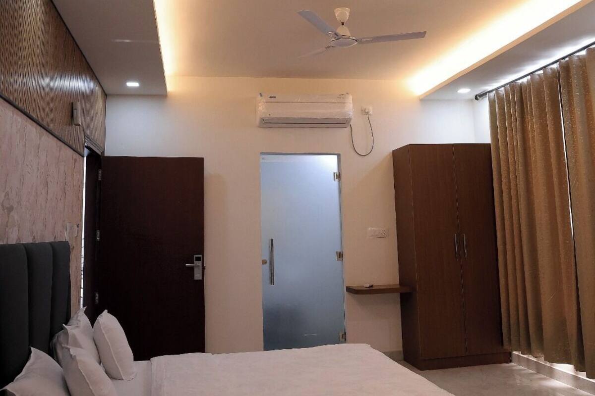 Habitación familiar | Escritorio y wifi gratis