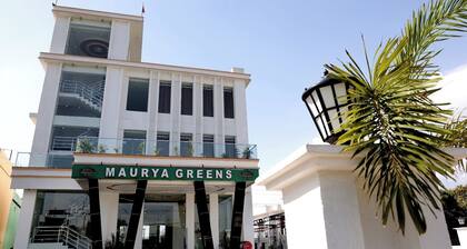 Hotel Maurya Greens