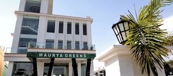 Hotel Maurya Greens