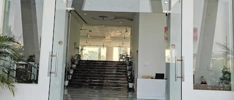 Detalle exterior