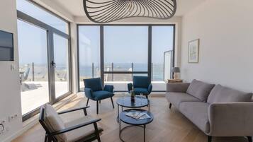Apartment | Living area