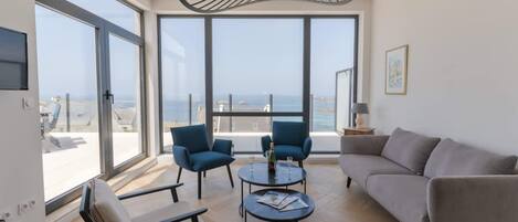 Apartment | Living area