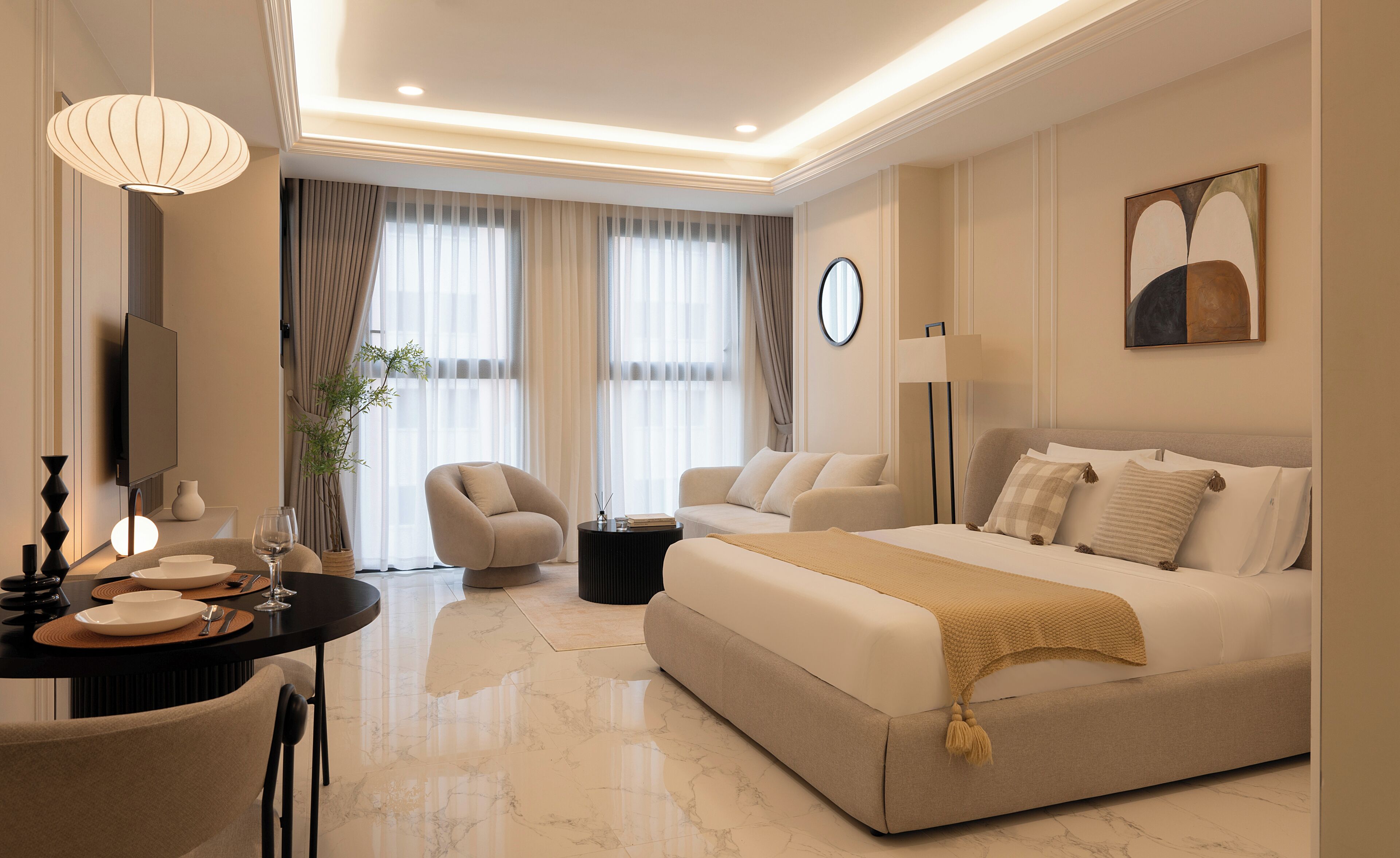 1 Schlafzimmer, Bügeleisen/Bügelbrett, WLAN, Bettwäsche