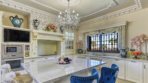 Cocina privada