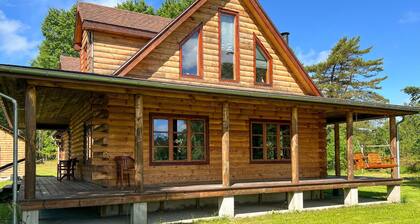Cozy home in Bindslev with house a panoramic view