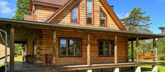 Cozy home in Bindslev with house a panoramic view