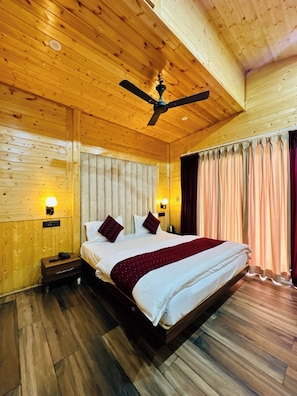 Free WiFi - The Kured Resort (Chakrata)