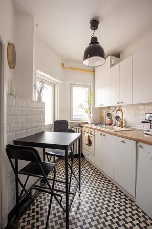 Private kitchen - Vânători Nest - 2 room - Pumo properties (București)