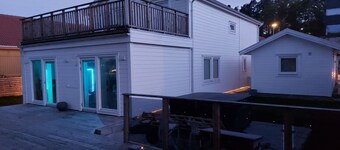 Very comfortable tiny house near Frölunda Shopping and the city