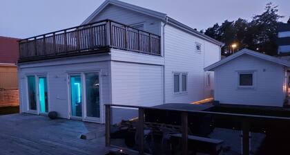 Very comfortable tiny house near Frölunda Shopping and the city