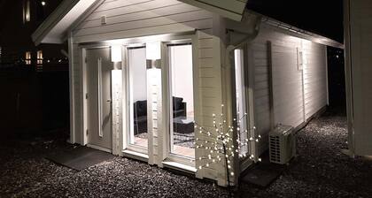 Very comfortable tiny house near Frölunda Shopping and the city
